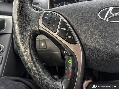used 2013 Hyundai Elantra car, priced at $9,599