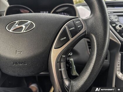 used 2013 Hyundai Elantra car, priced at $9,599
