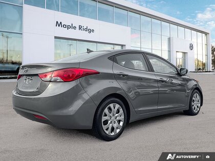 used 2013 Hyundai Elantra car, priced at $9,599