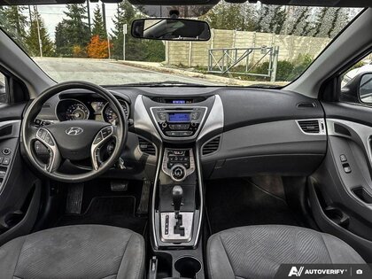 used 2013 Hyundai Elantra car, priced at $9,599
