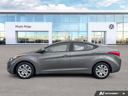 used 2013 Hyundai Elantra car, priced at $9,599
