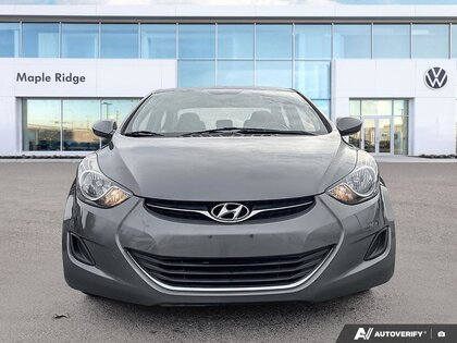 used 2013 Hyundai Elantra car, priced at $9,599