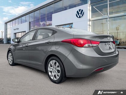 used 2013 Hyundai Elantra car, priced at $9,599