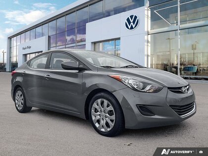 used 2013 Hyundai Elantra car, priced at $9,599