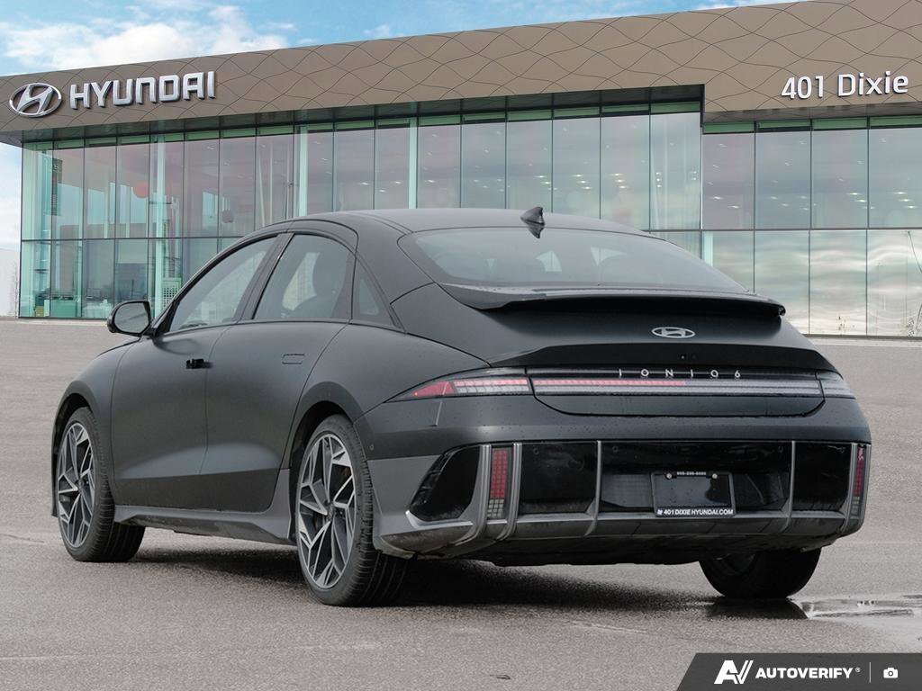 2023 Hyundai IONIQ 6