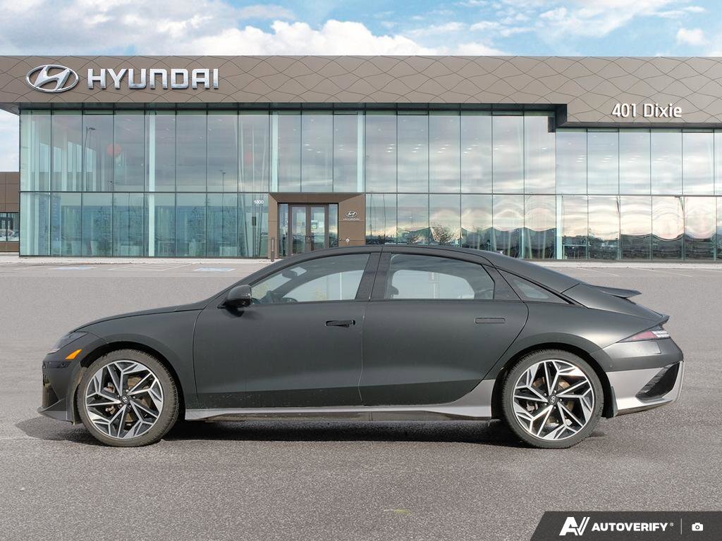 2023 Hyundai IONIQ 6
