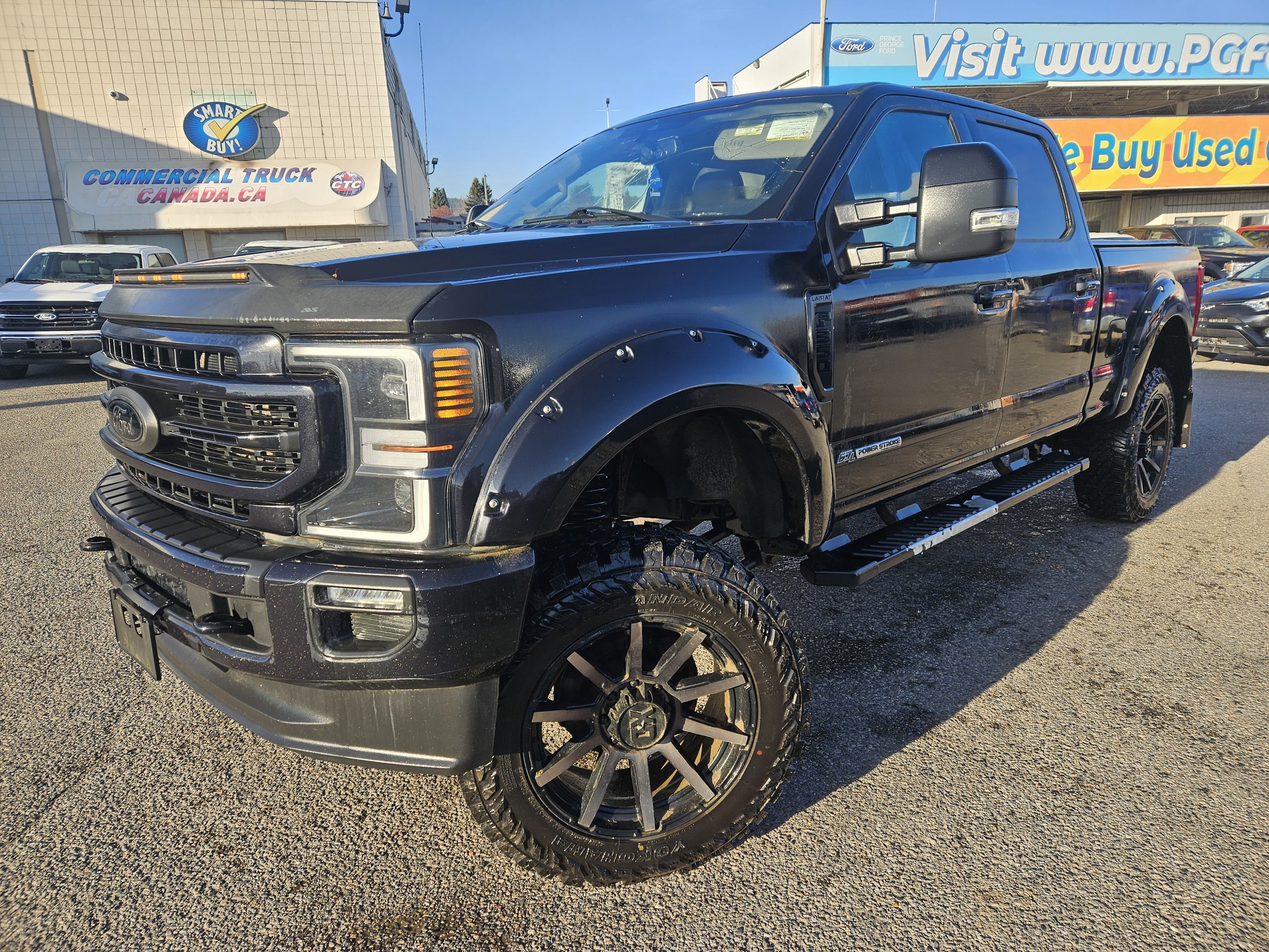 2020 Ford F-350