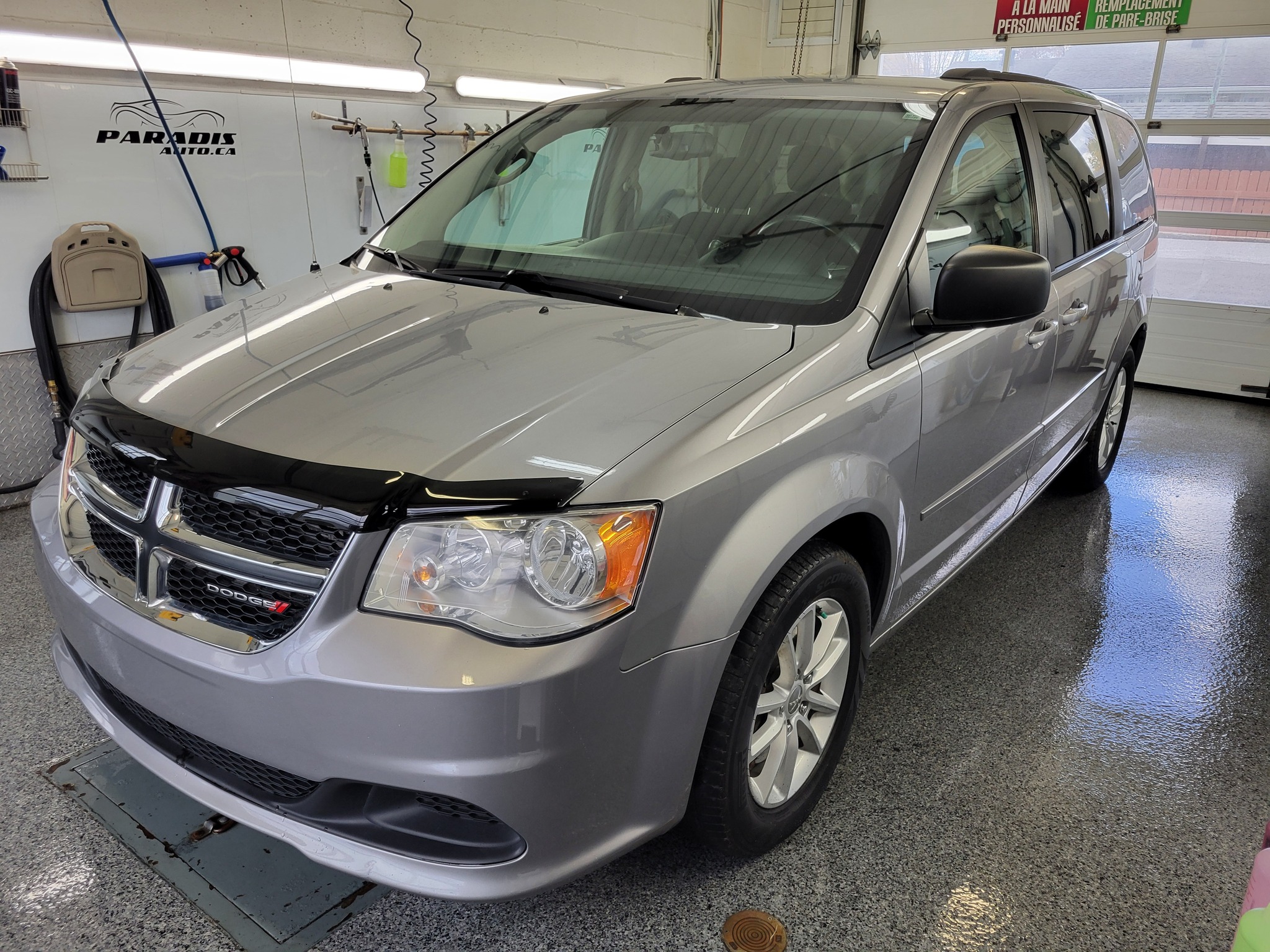 2016 Dodge Grand Caravan