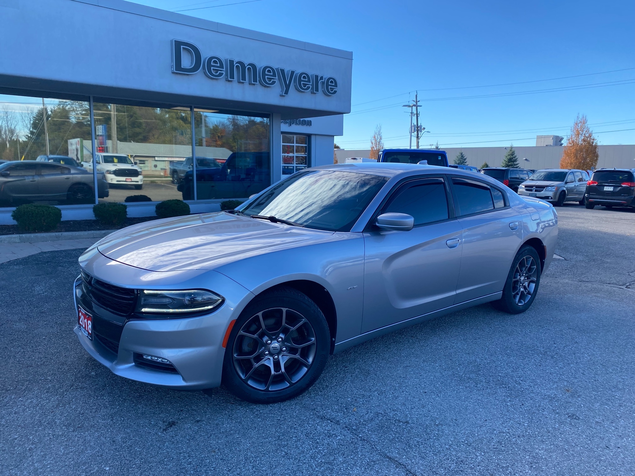 2018 Dodge Charger