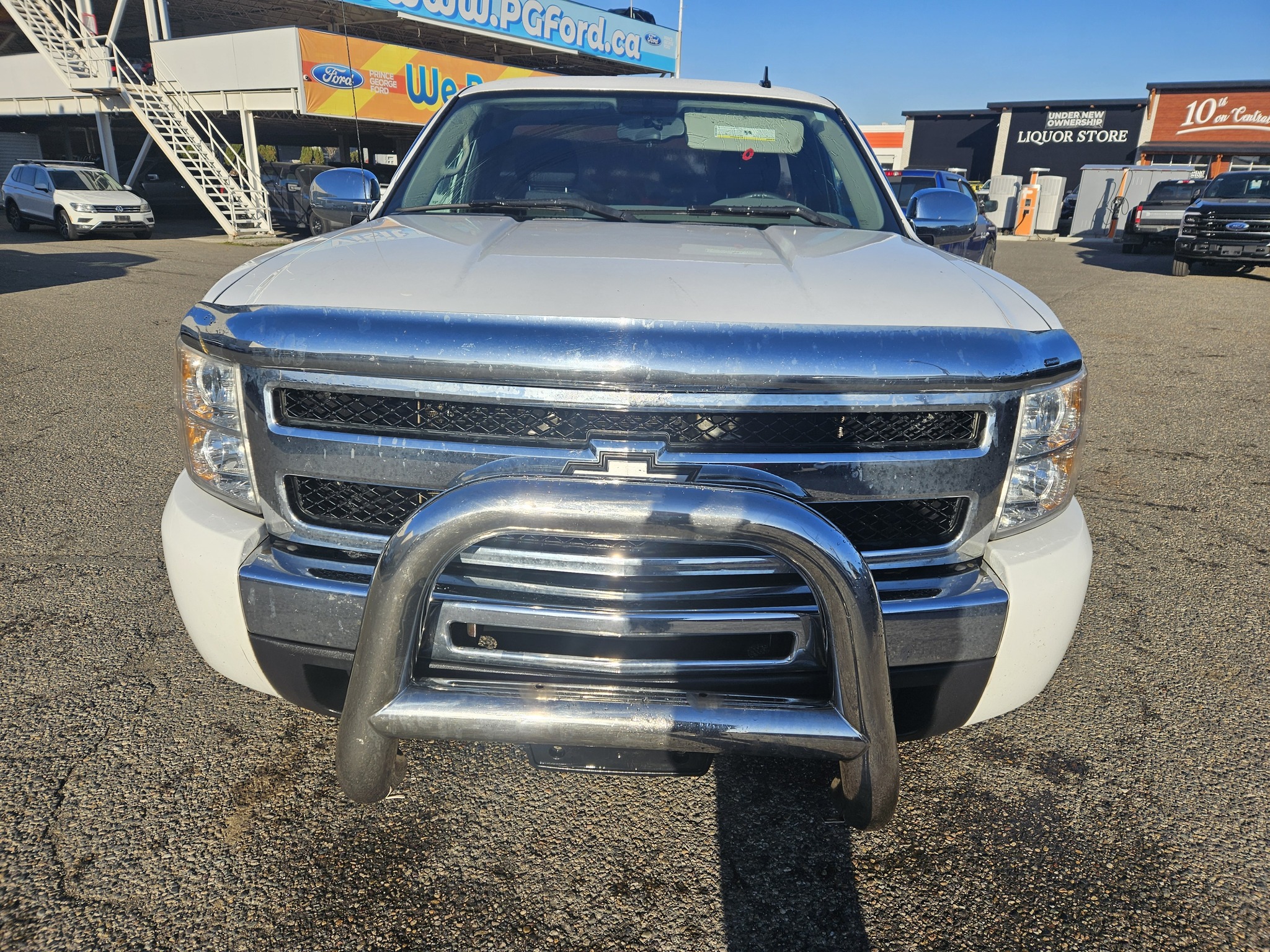 2011 Chevrolet Silverado 1500