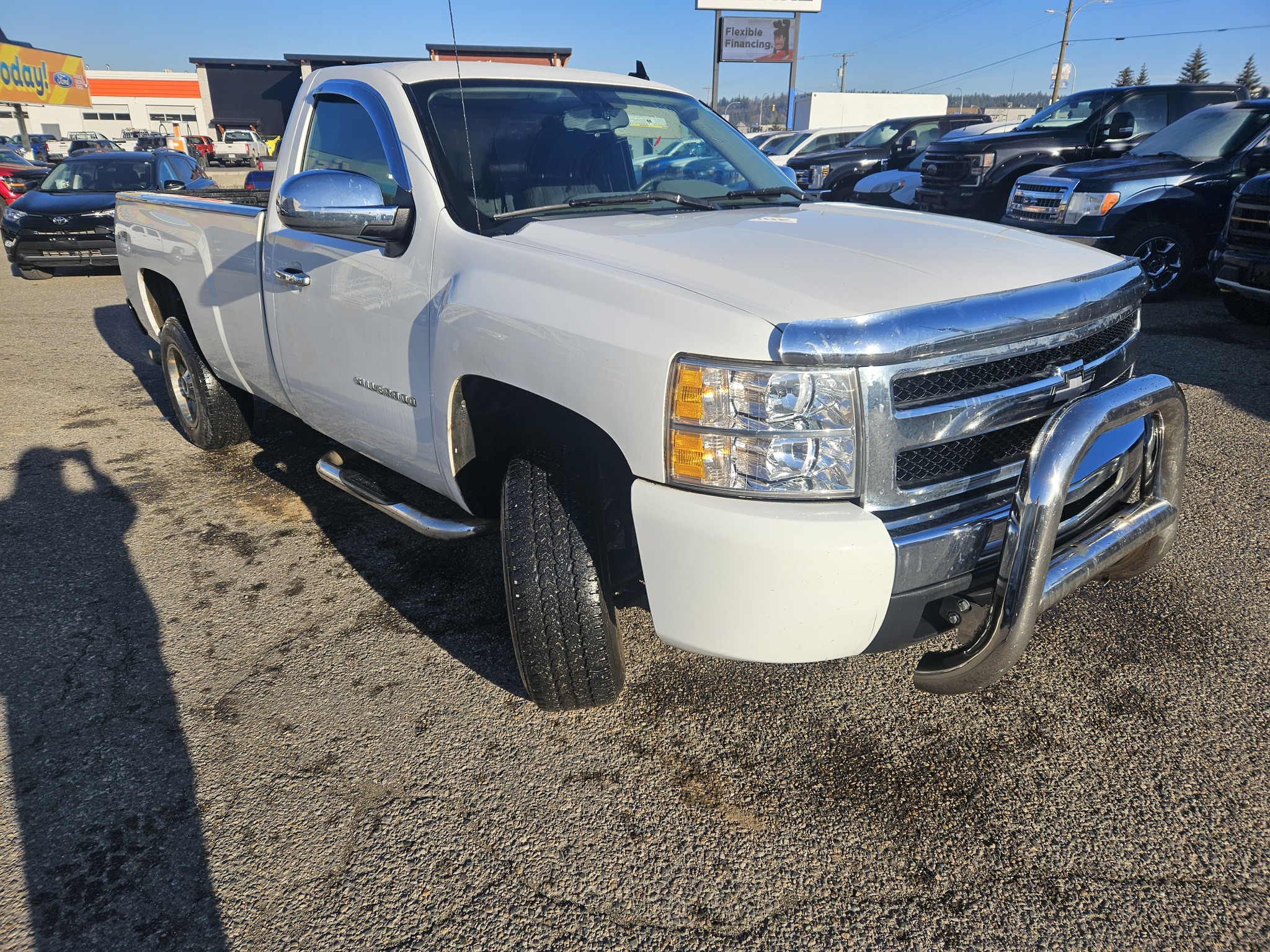 2011 Chevrolet Silverado 1500