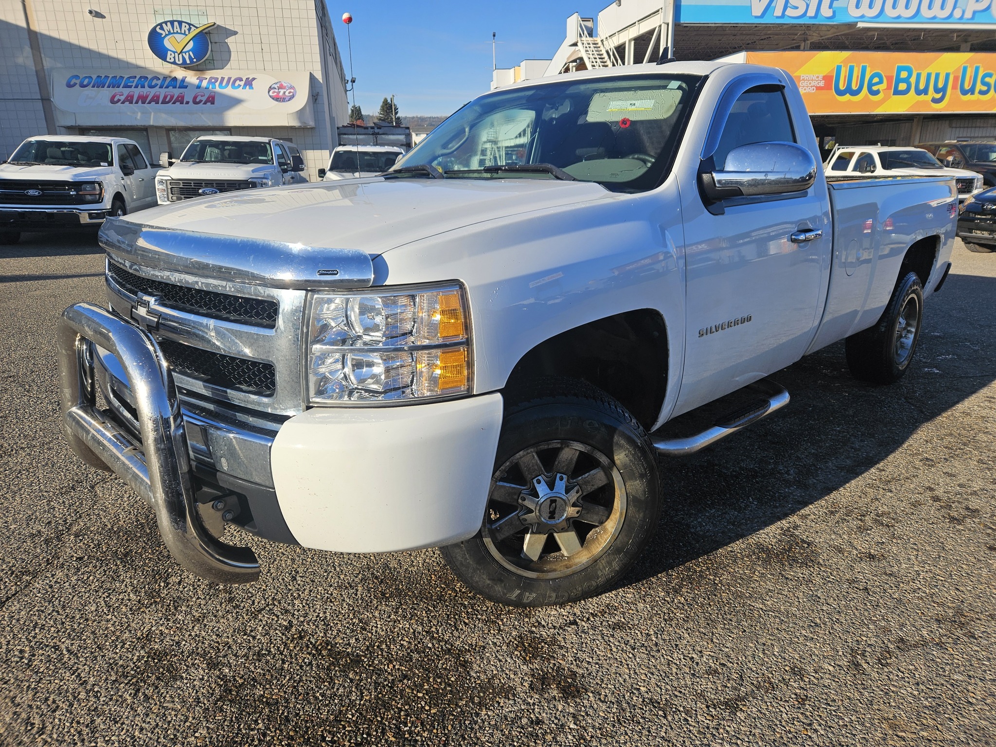 2011 Chevrolet Silverado 1500