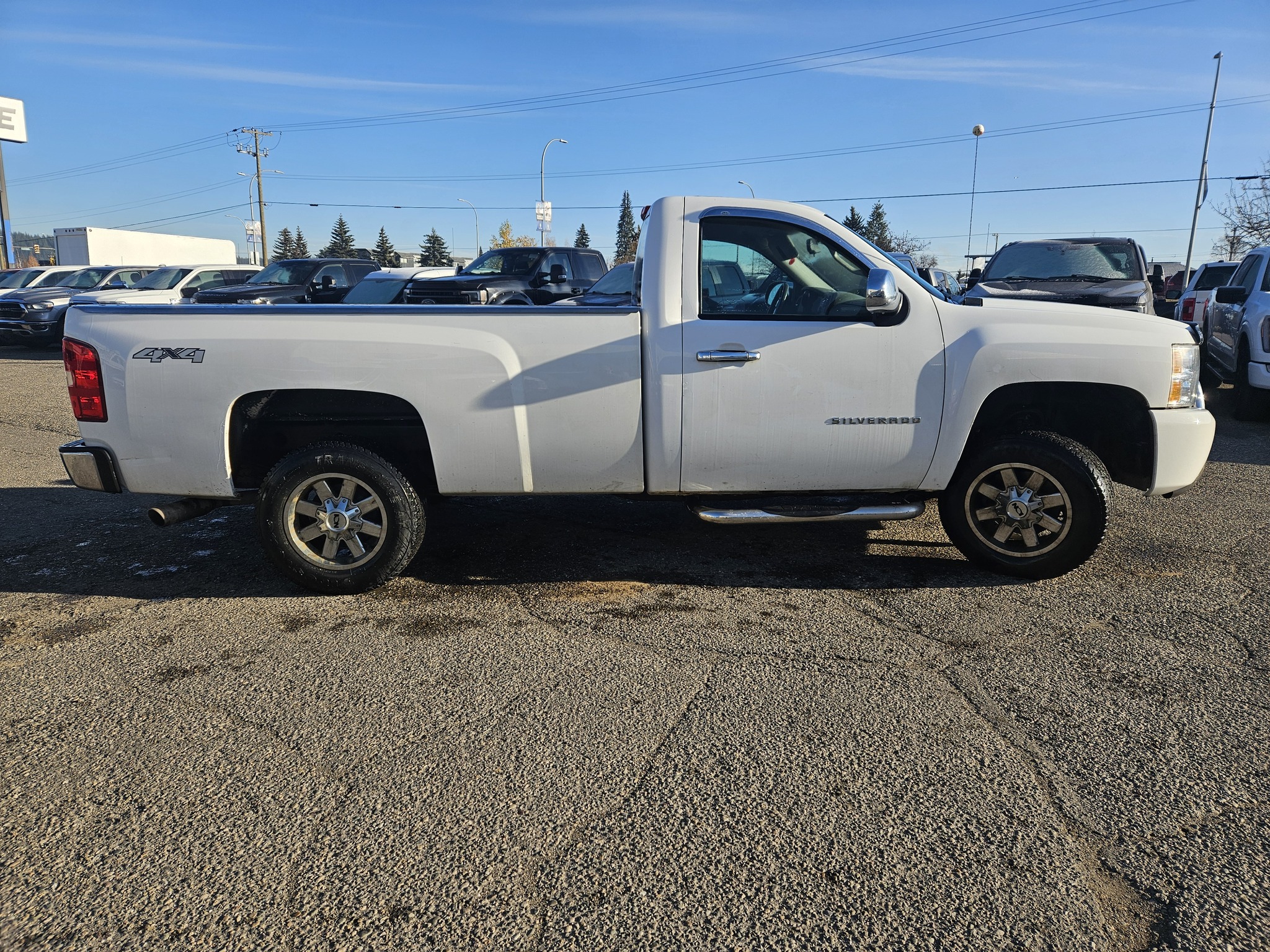 2011 Chevrolet Silverado 1500