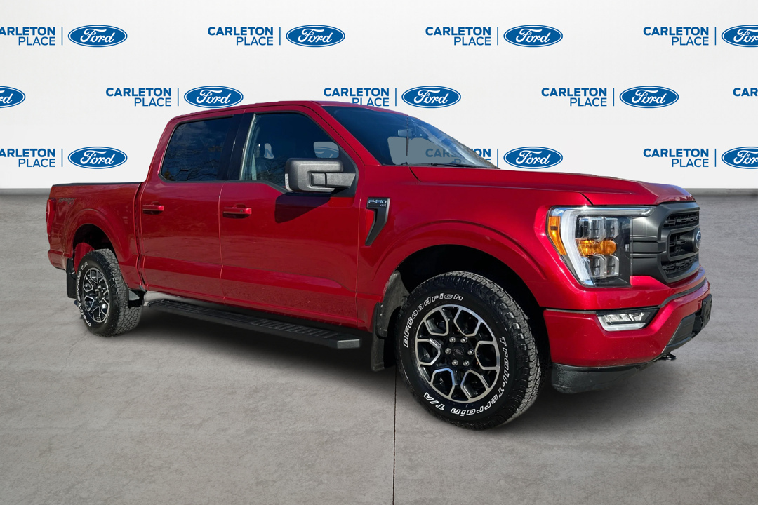 2021 Ford F-150
