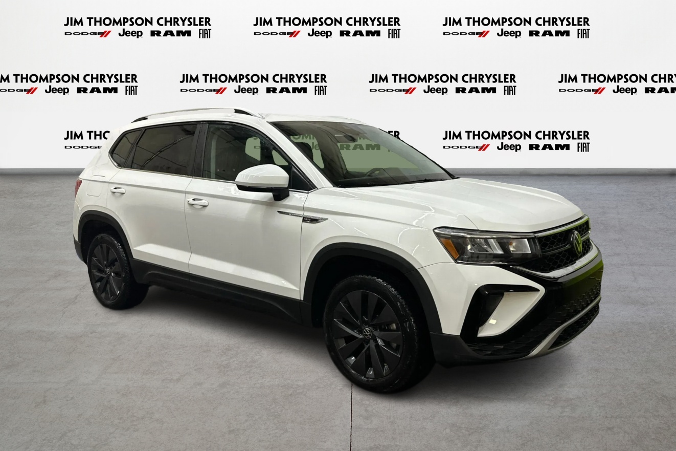 2024 Volkswagen Taos