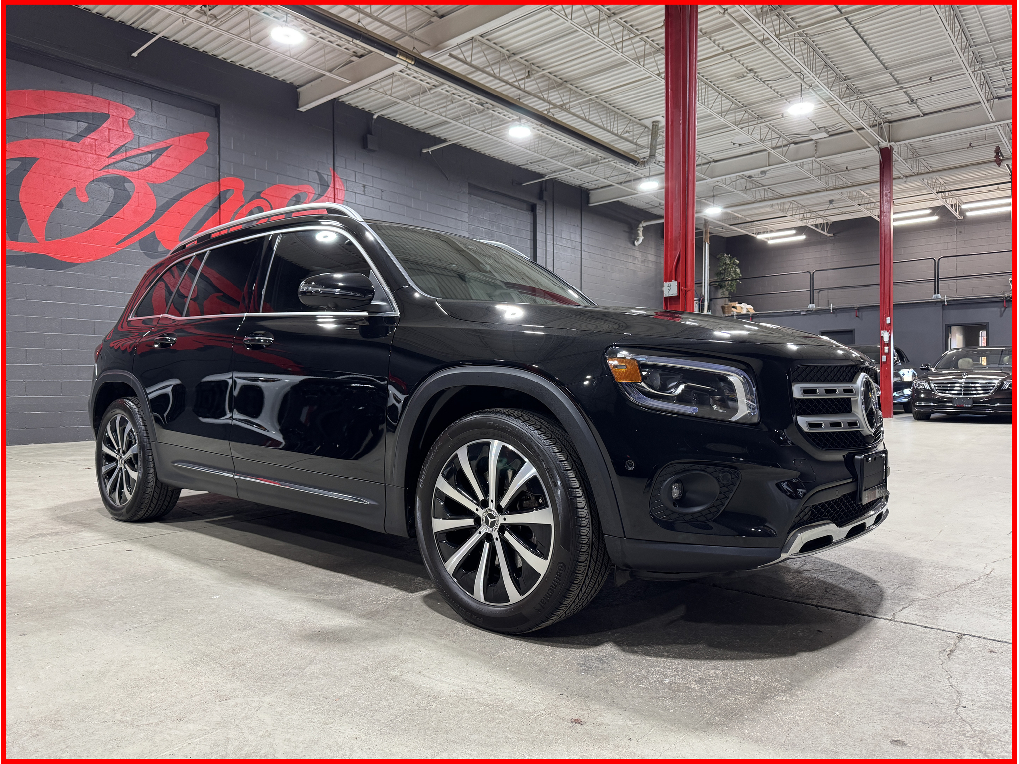 2022 Mercedes-Benz GLB