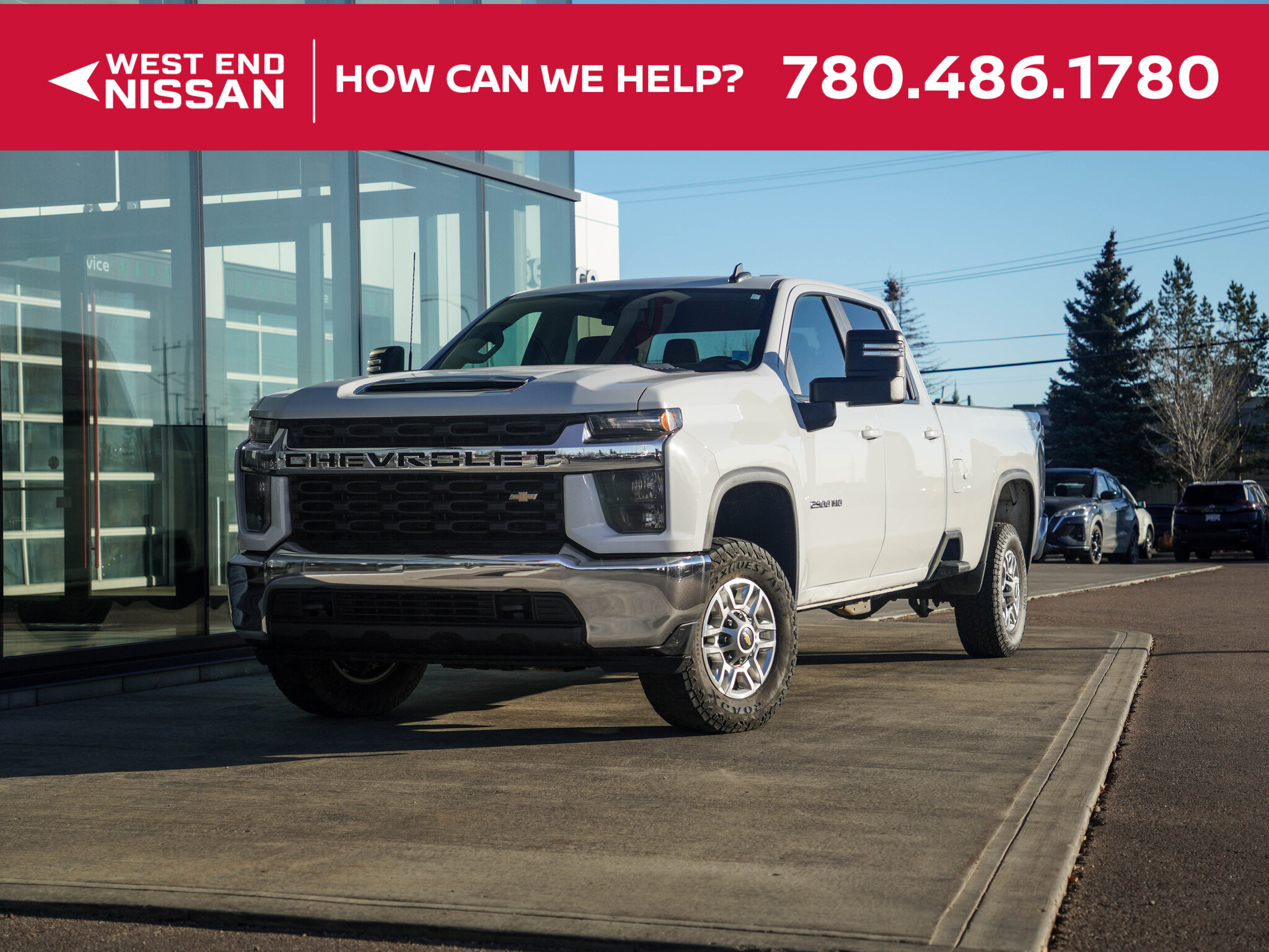 2023 Chevrolet SILVERADO 2500HD