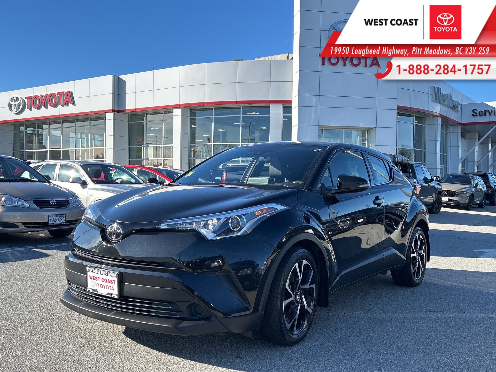 2019 Toyota C-HR