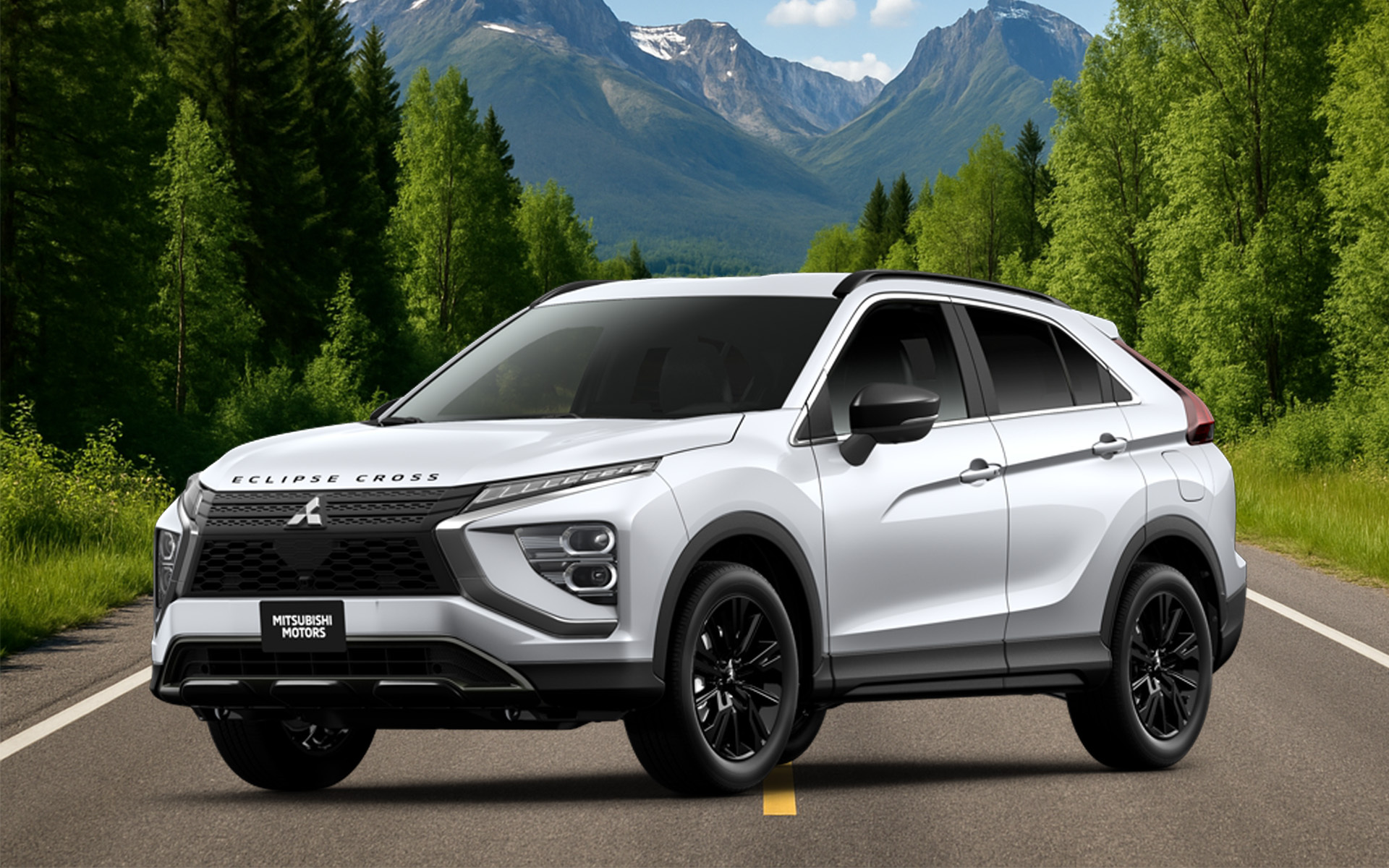 2026 Mitsubishi Eclipse Cross