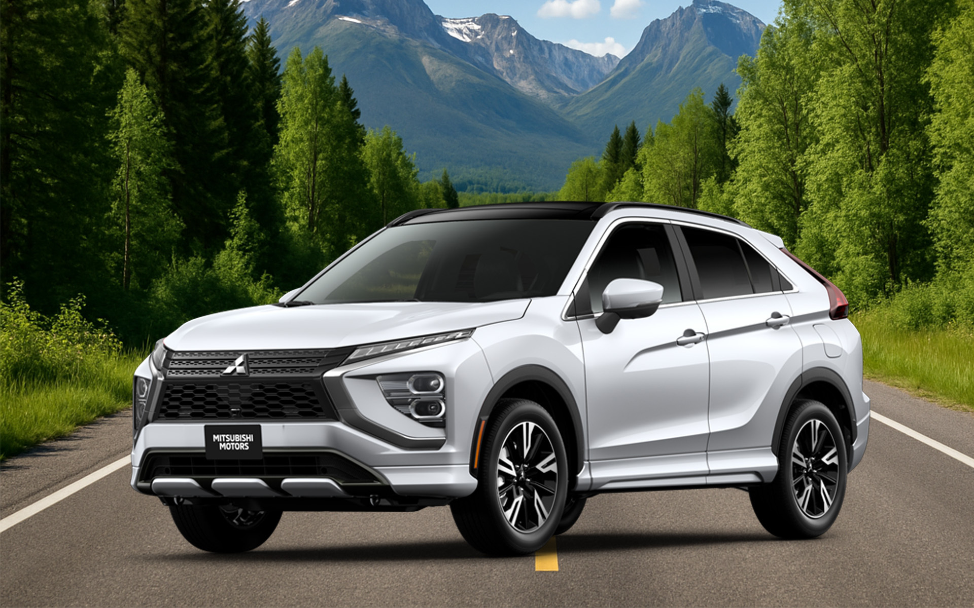 2026 Mitsubishi Eclipse Cross