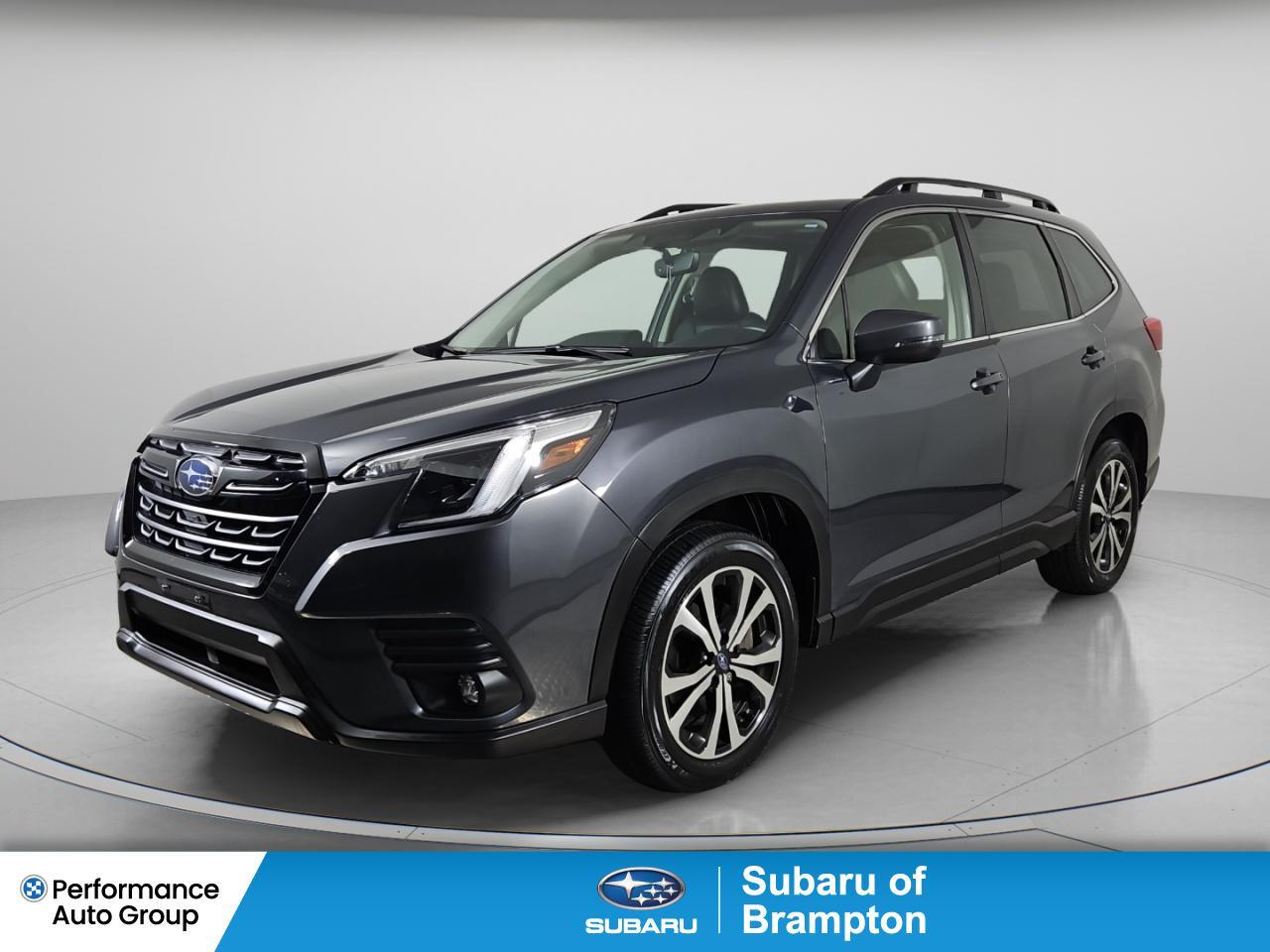 2024 Subaru Forester