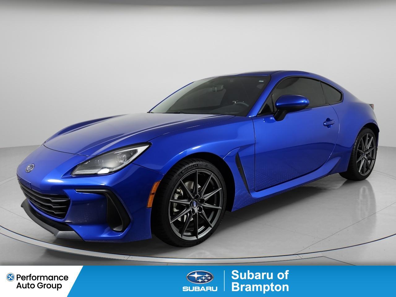 2023 Subaru BRZ