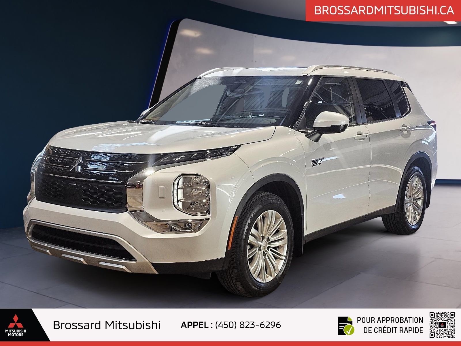 2025 Mitsubishi Outlander PHEV