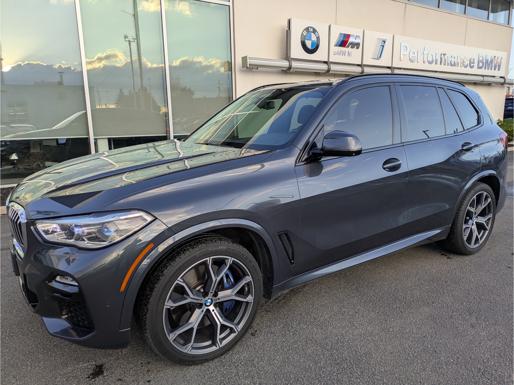 2019 BMW X5