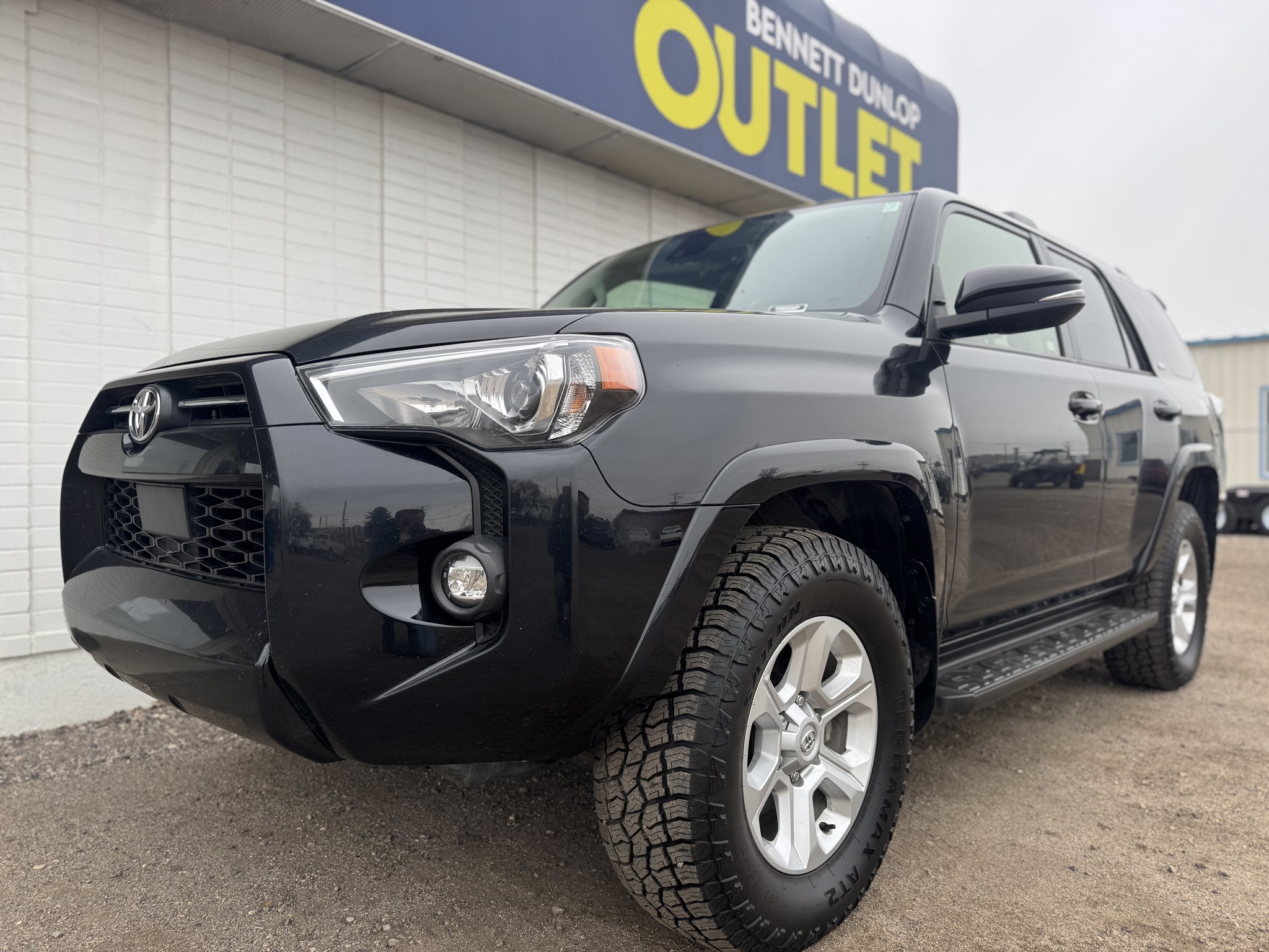 2023 Toyota 4Runner