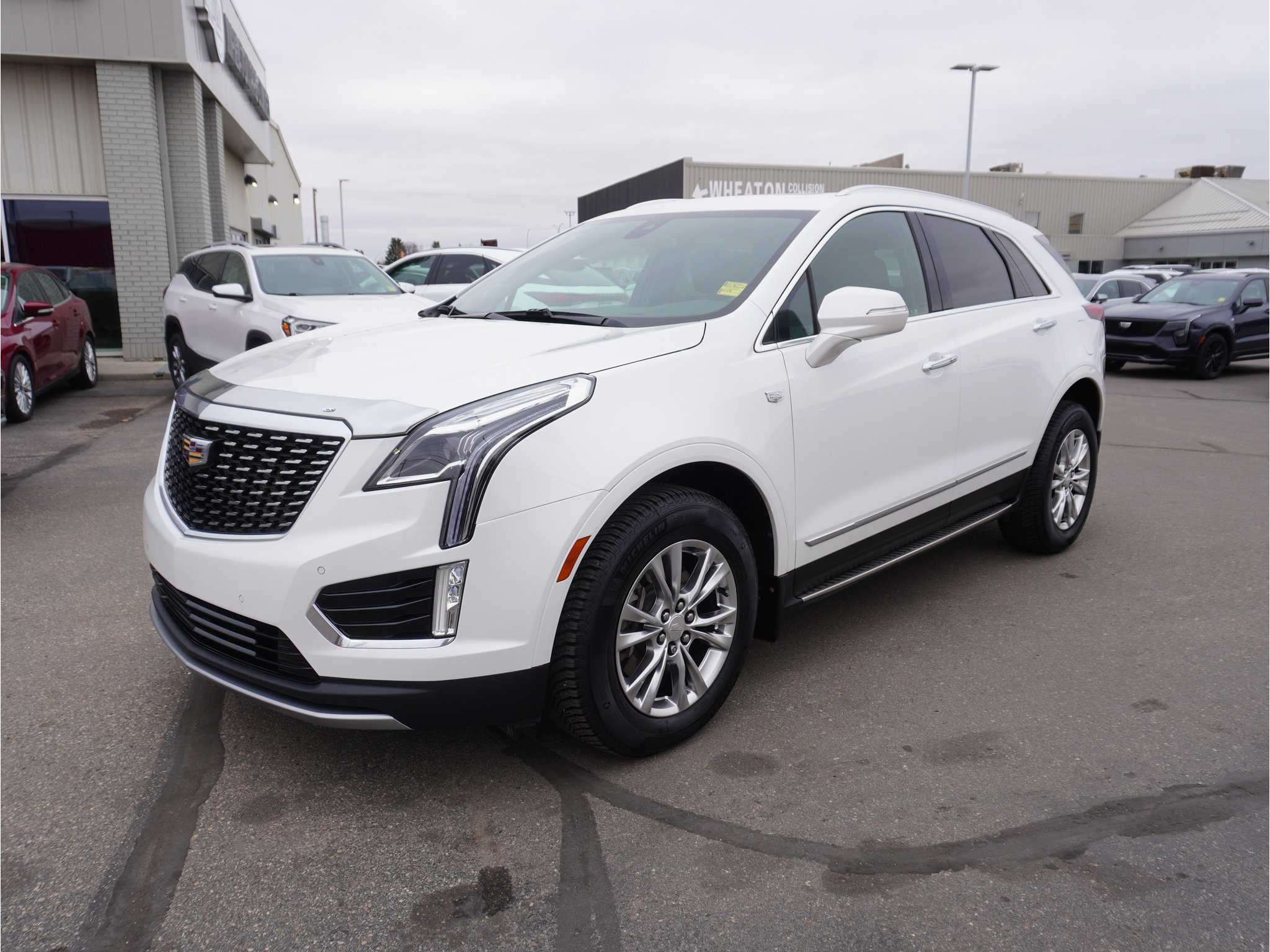 2020 Cadillac XT5