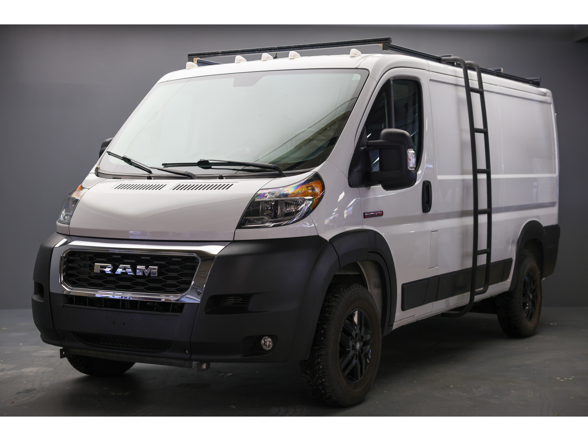 2020 Ram ProMaster Cargo Van