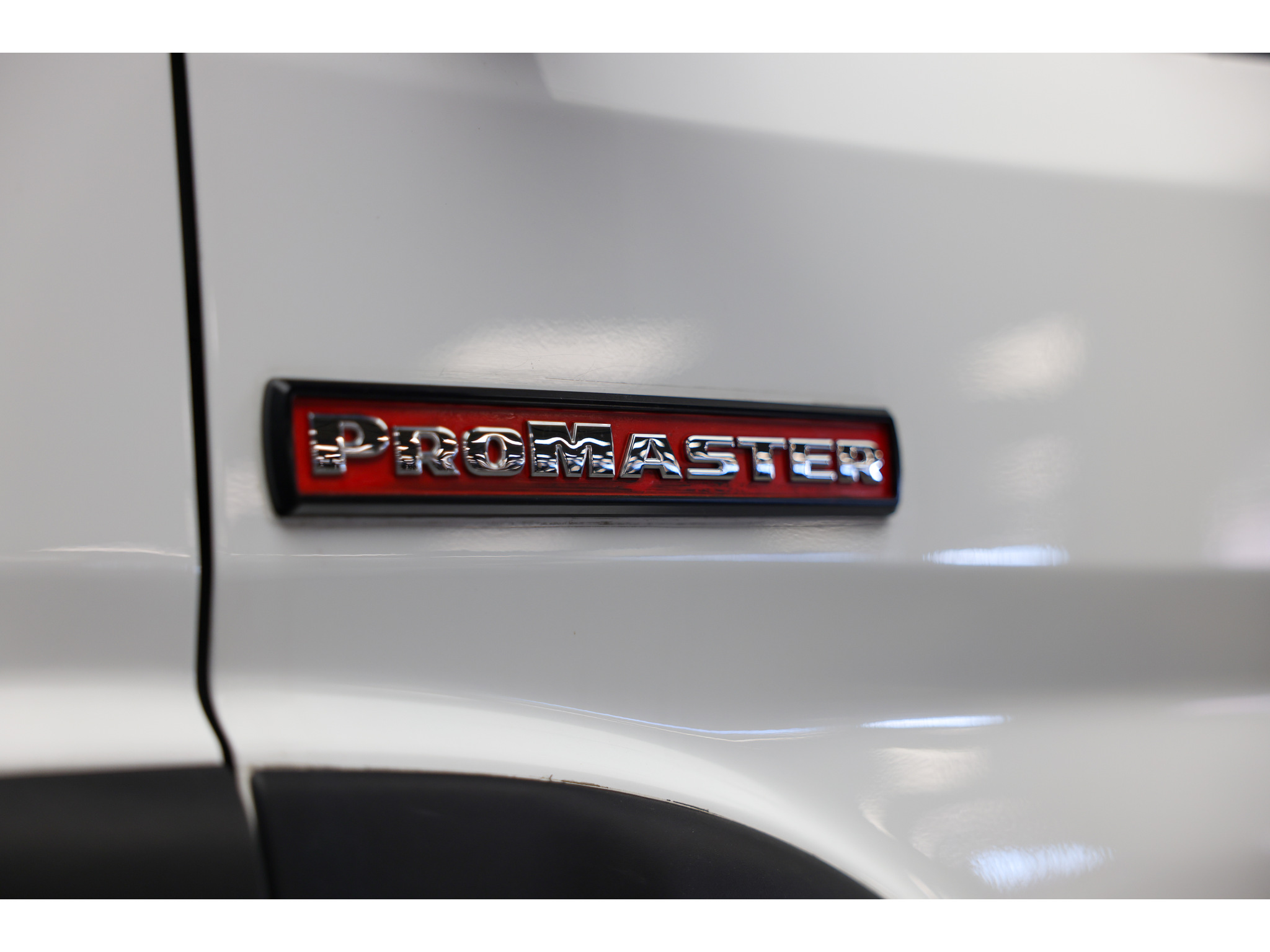 2020 Ram ProMaster Cargo Van