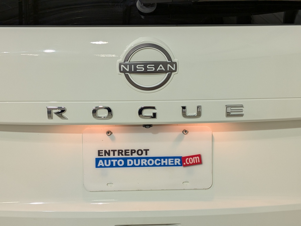 Nissan Rogue 2022