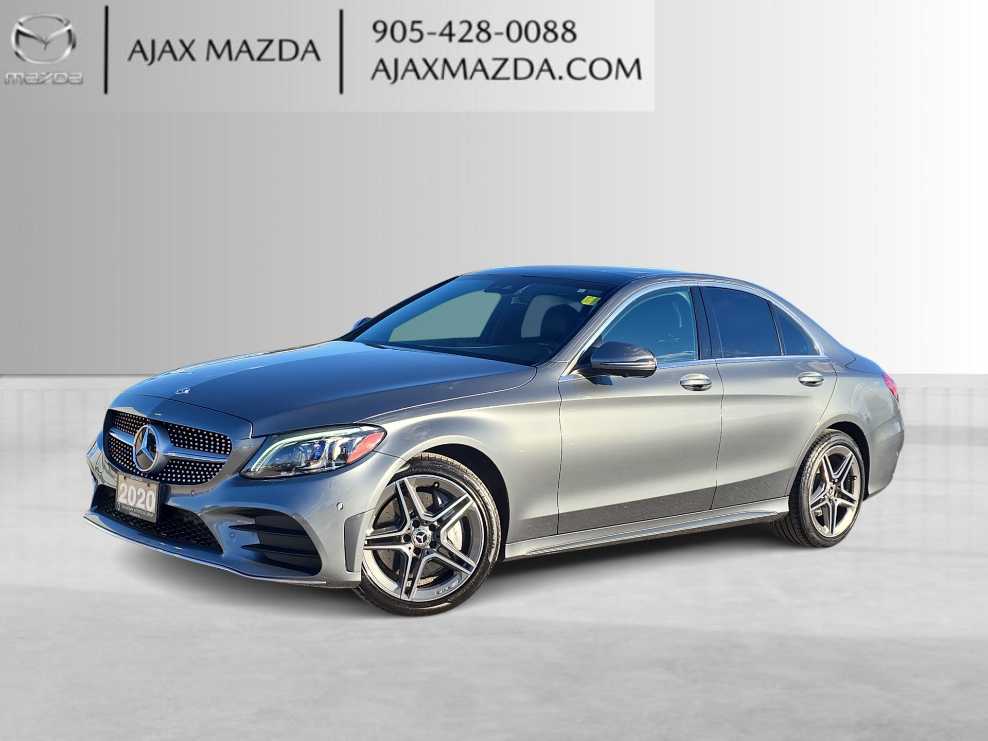 2020 Mercedes-Benz C300