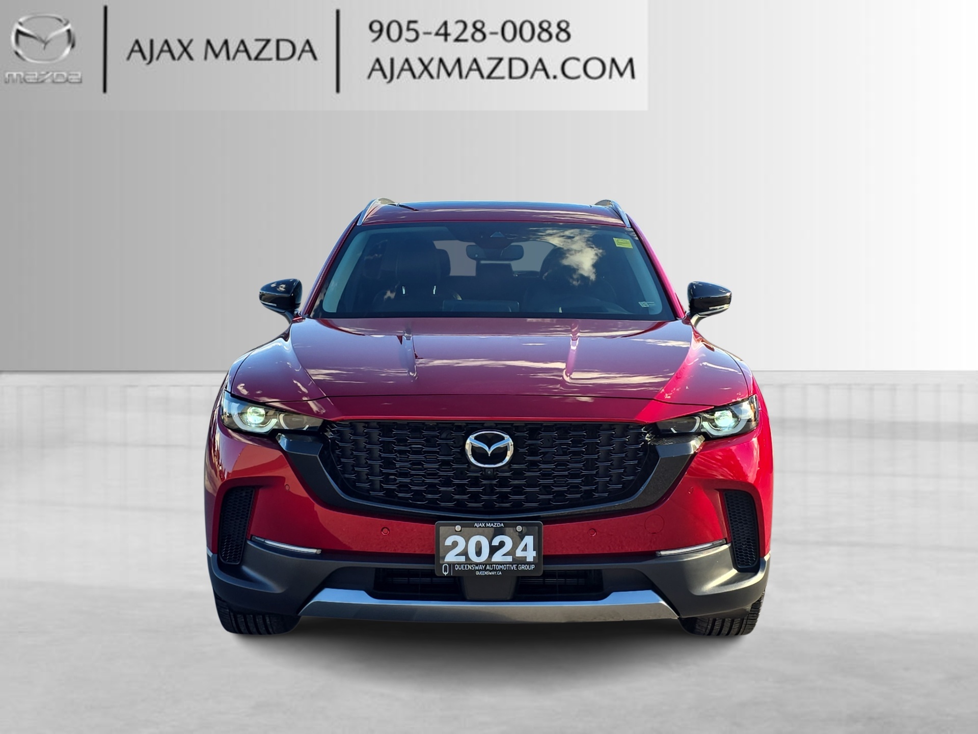 2024 Mazda CX-50