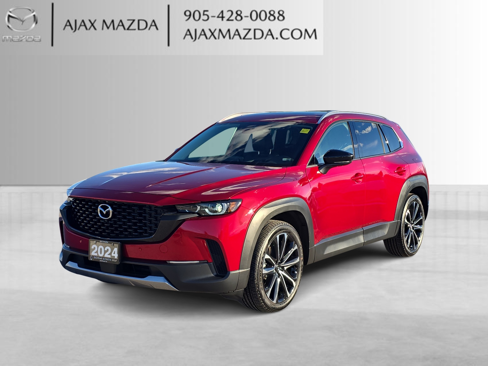 2024 Mazda CX-50
