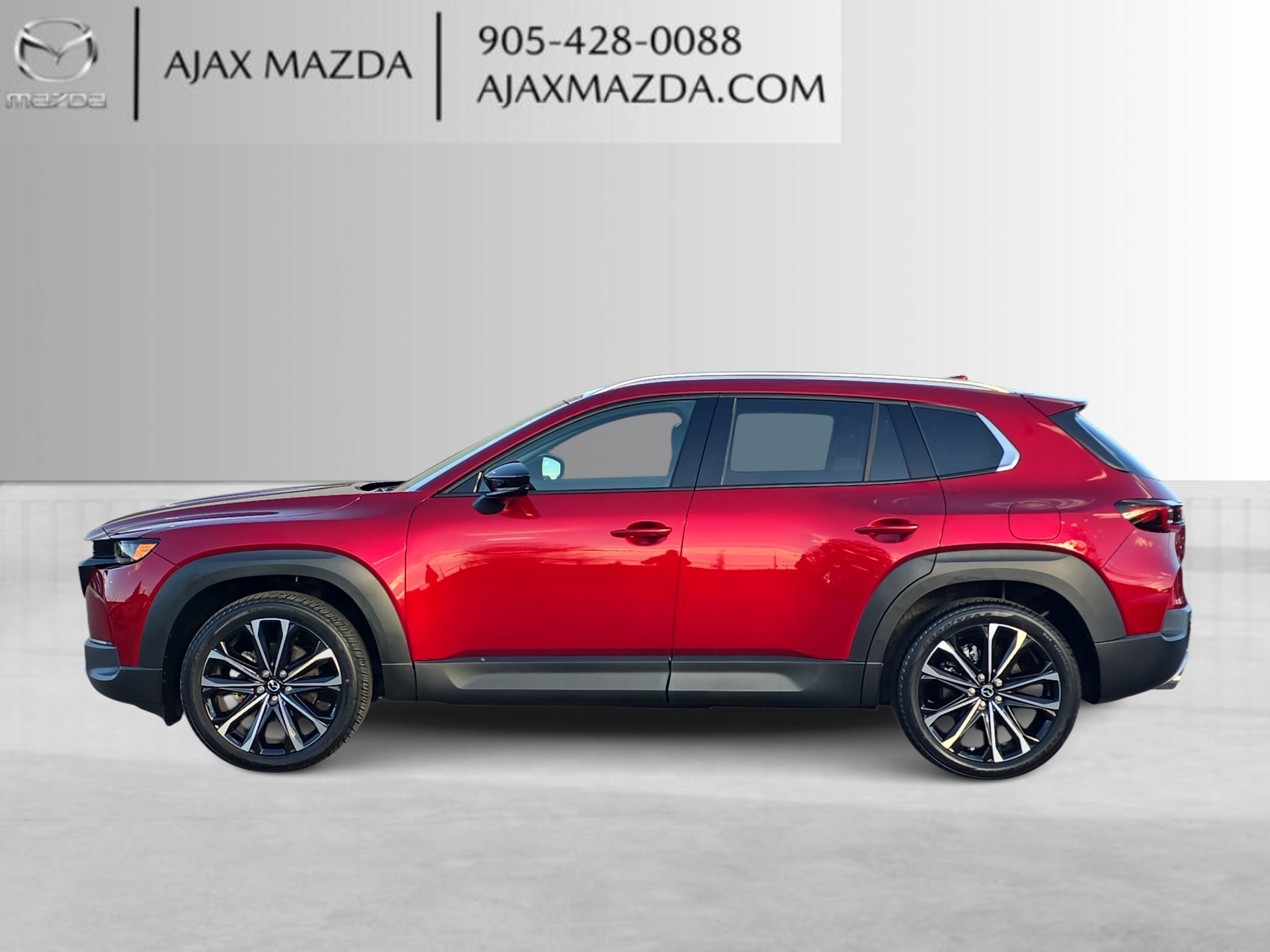 2024 Mazda CX-50