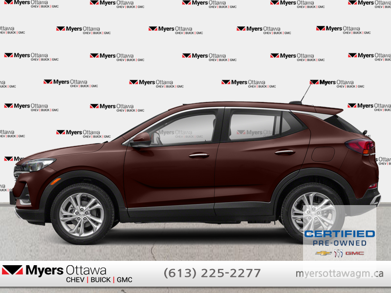 2022 Buick Encore GX