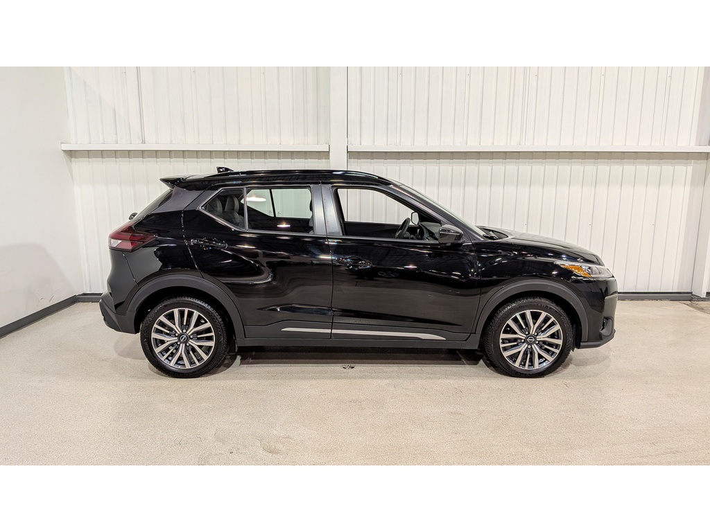 Nissan Kicks 2023
