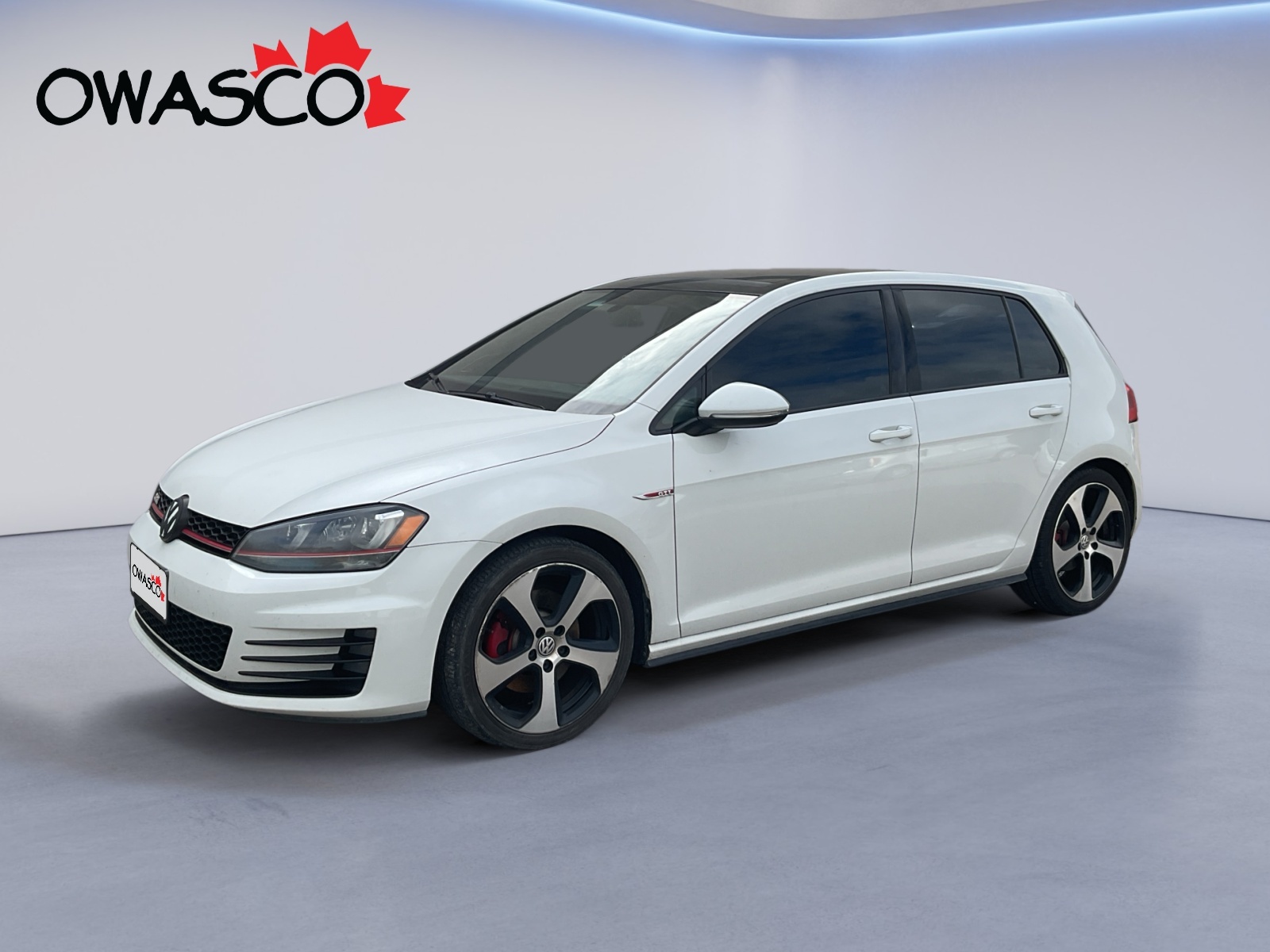 2016 Volkswagen Golf GTI