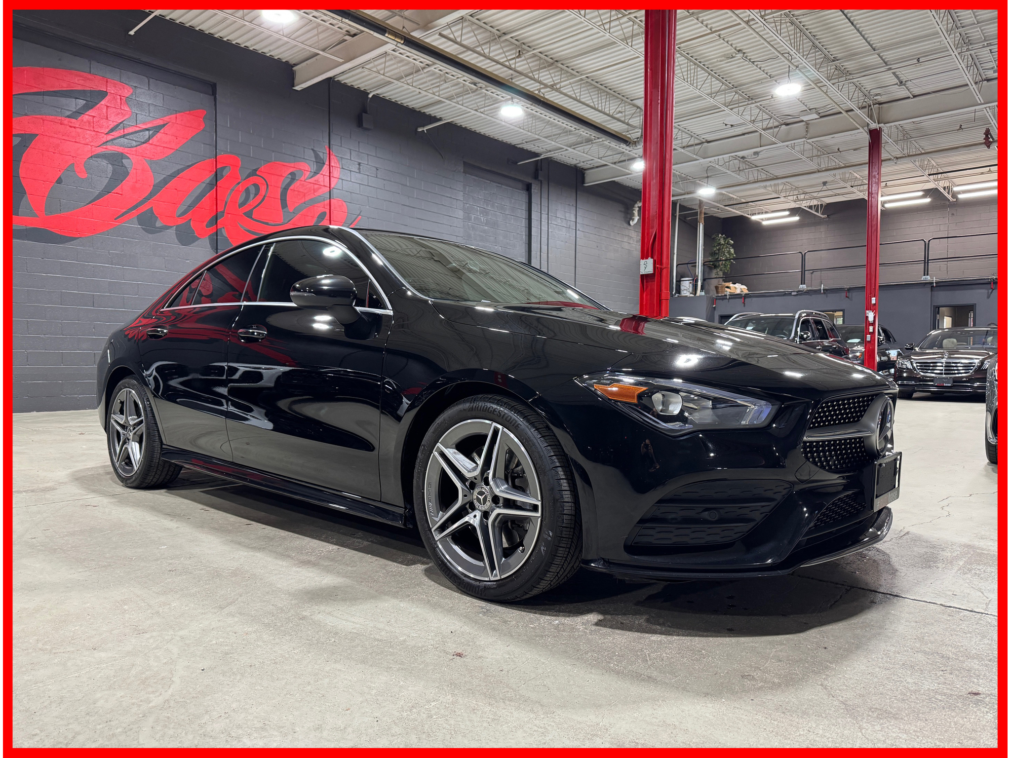 2022 Mercedes-Benz CLA