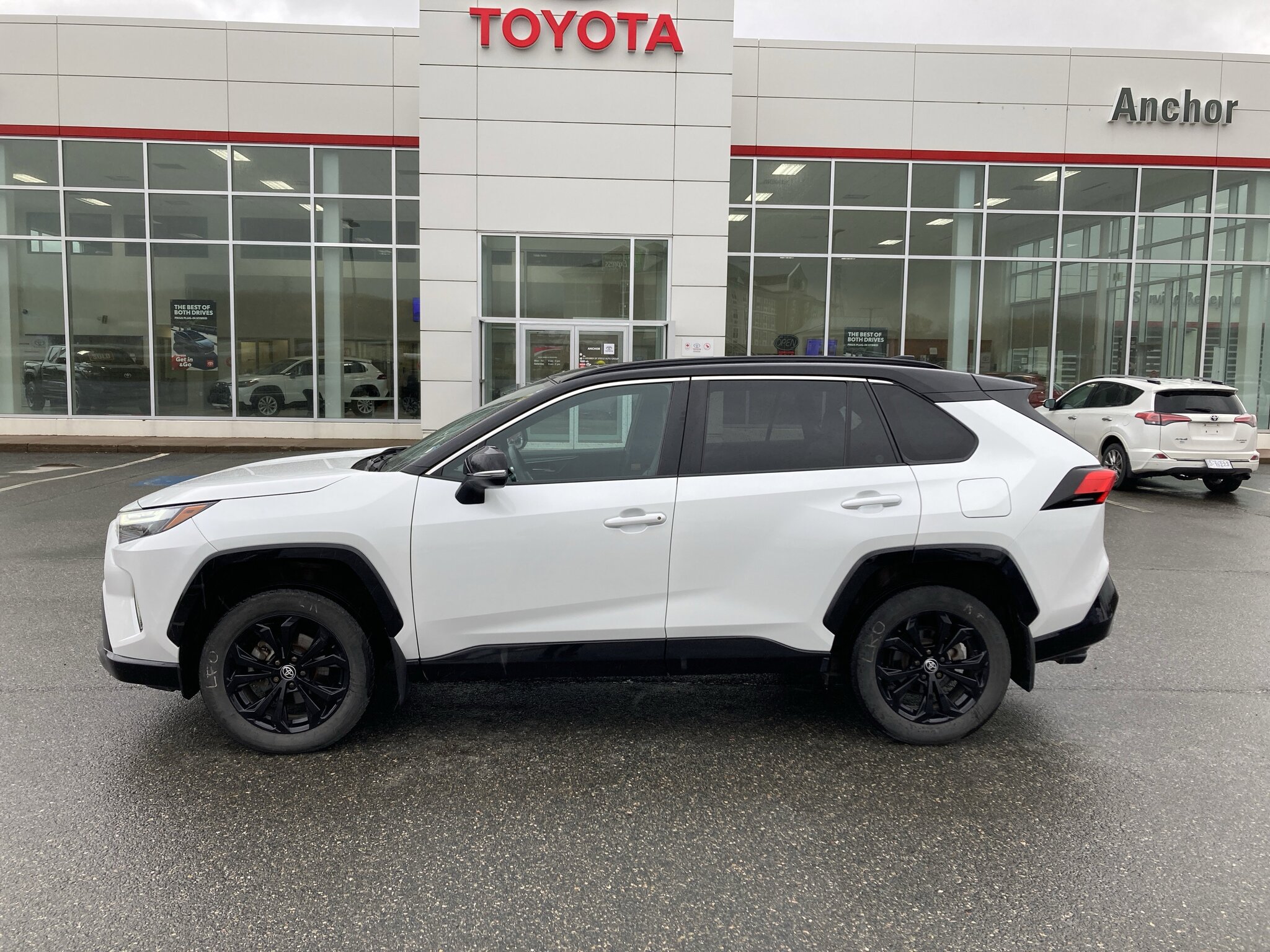2023 Toyota RAV4