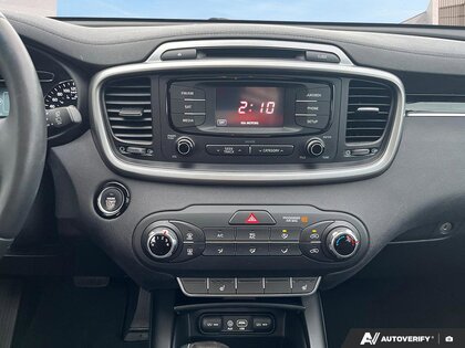 used 2016 Kia Sorento car, priced at $18,995