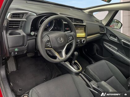 used 2019 Honda Fit car, priced at $18,359