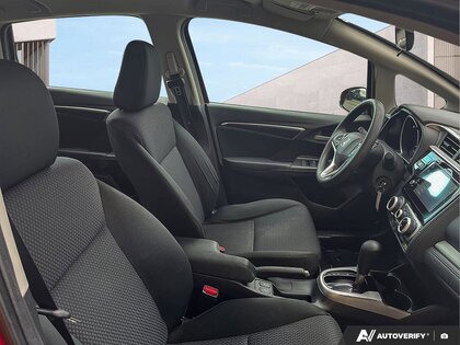 used 2019 Honda Fit car, priced at $18,359