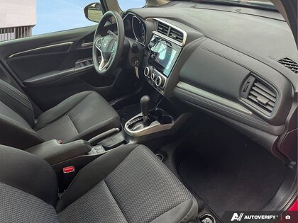 used 2019 Honda Fit car, priced at $18,359