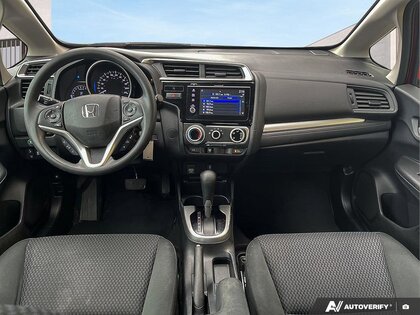 used 2019 Honda Fit car, priced at $18,359