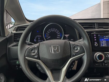 used 2019 Honda Fit car, priced at $18,359