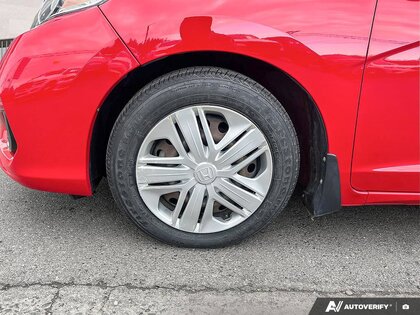 used 2019 Honda Fit car, priced at $18,359