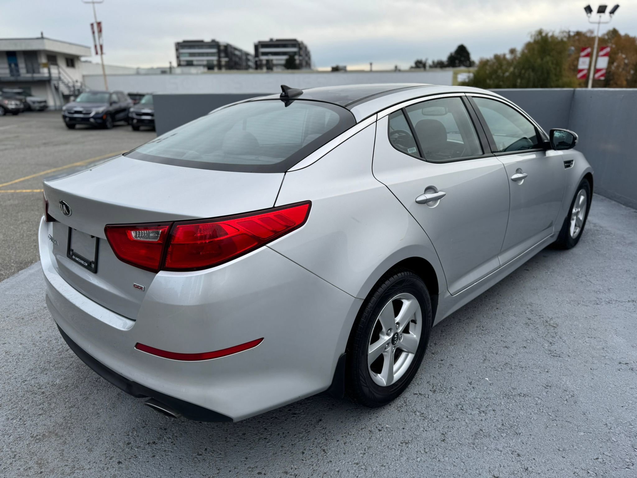 2014 Kia Optima